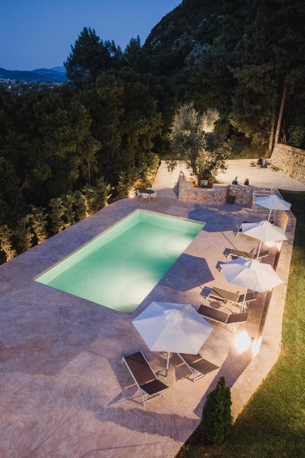 Locanda Villas Frínion Exterior foto