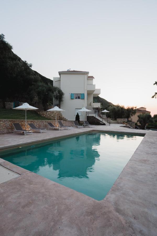 Locanda Villas Frínion Exterior foto